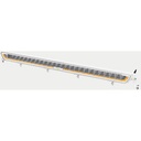 Tālās gaismas lukturis OZZ XB1 P40” White