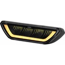 OZZ WR1 65 LED work / reverse / warning light 36W