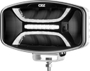 Auxiliary driving lamp OZZ XO1 P Oval White