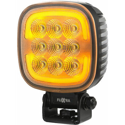 [581445] LED Flextra Quad 45W darba / atpakaļgaitas lukturis