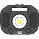 Servisa lampa LED 40W, lādējama, ar skaļruni