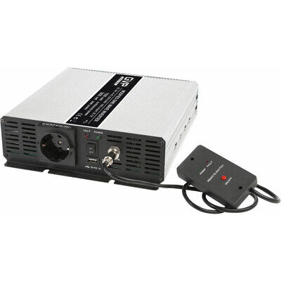 Inverters 24V - 230V 1500W MSW