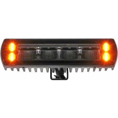 [587618] LED darba / atpakaļgaitas un bākuguns lukturis, 9–36 V, 4x8W, 4x3W