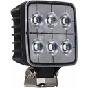 LED 36W atpakaļgaitas / darba lukturis