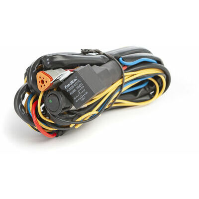 [596424] Vadu komplekts 1 papildlukturim 12 V 300 W ar 3-polu DT konektoru