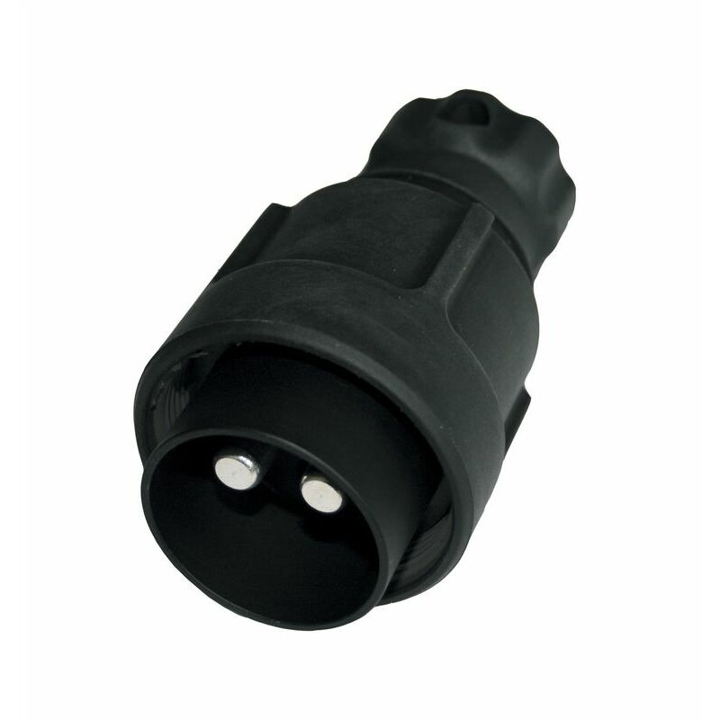 [504216] Kontaktdakša NATO 2-pin 24V ar vītni 2x50 mm²