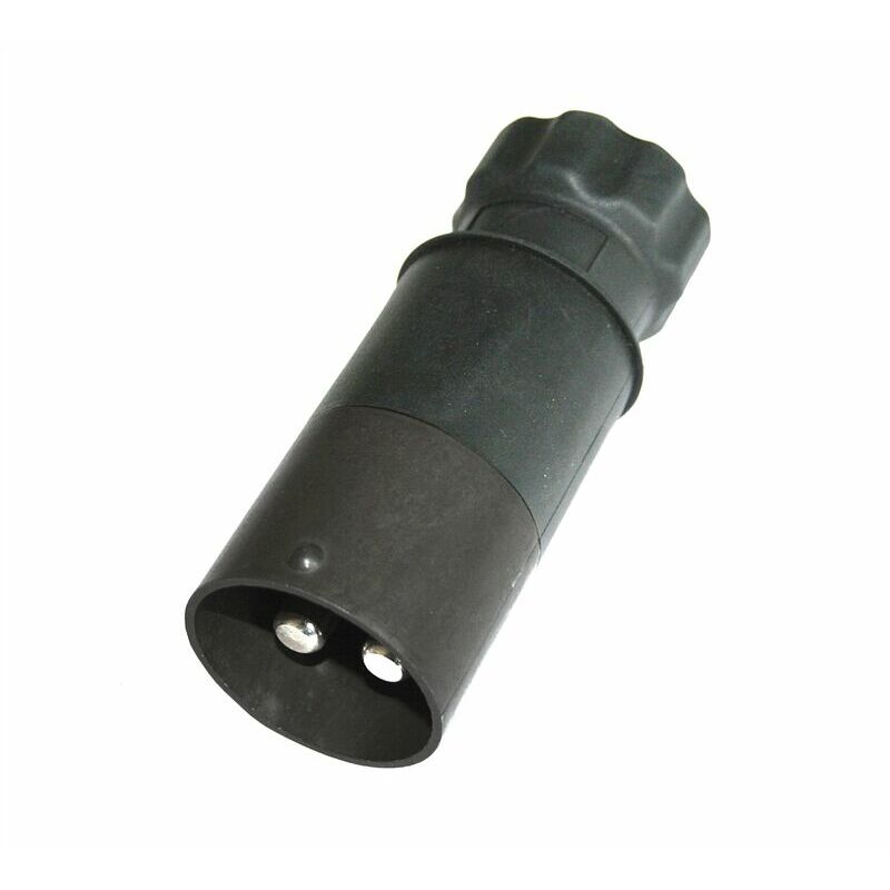 [504214] Plug NATO 2-pin 24V x35 mm²