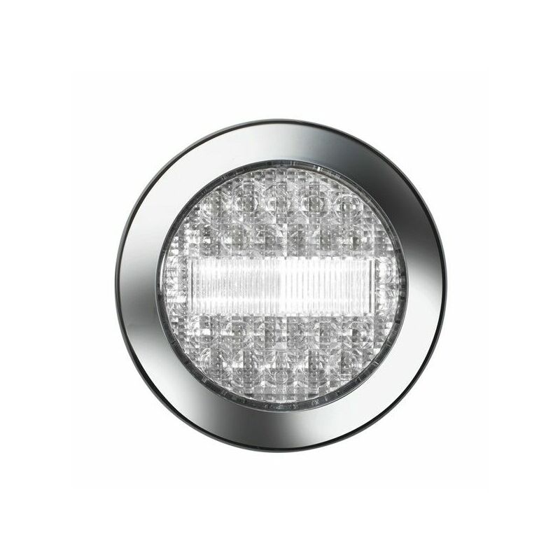 [589005] Aizmugures lukturis 735 LED RL