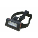 LED pieres lukturis lādējams 2in1
