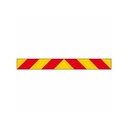 Reflective plate truck (self-adhesive)