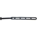Rubber tensioner 5 steps with handle 365mm