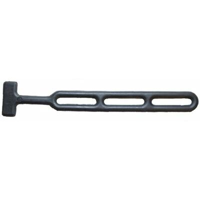 Rubber tensioner 3 steps with handle 285mm