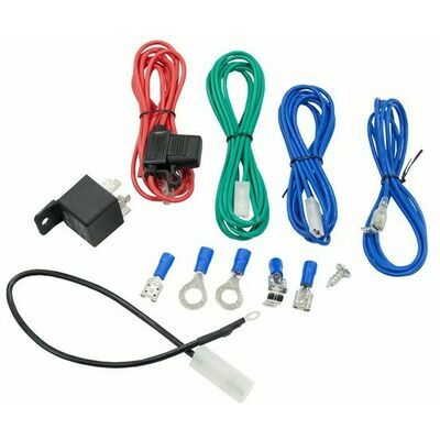 [K900] Cable set for two auxiliary lights 12 V