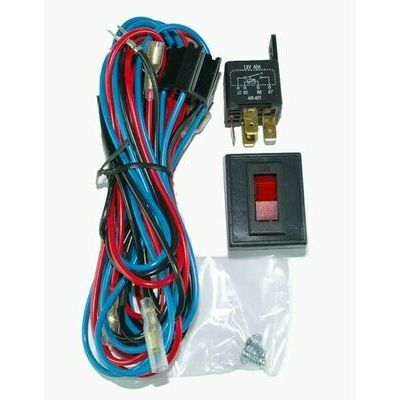 [510232054] Cable set for two auxiliary lights 12 V