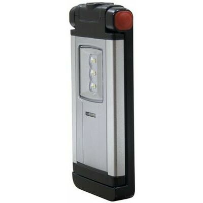 LED lukturis 3 +1 SMD