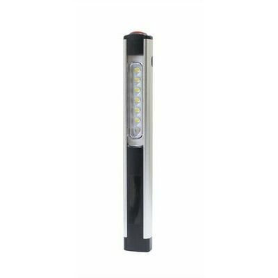 LED lukturis 7+1 SMD
