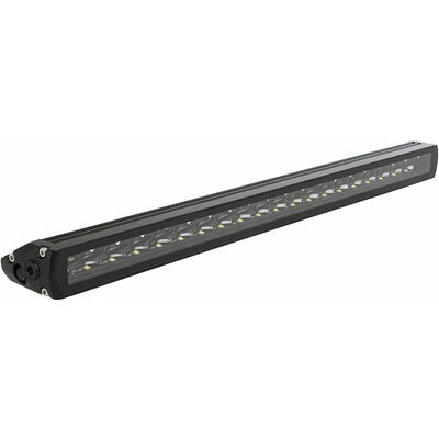 LED ramp with reflector technology slim design
