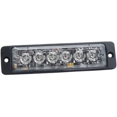 [587050] LED SLIMLINE S6 stroboskopa tipa bākuguns
