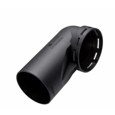 [1322627A] Gaisa vadu savienojums IP hot air elbow D60