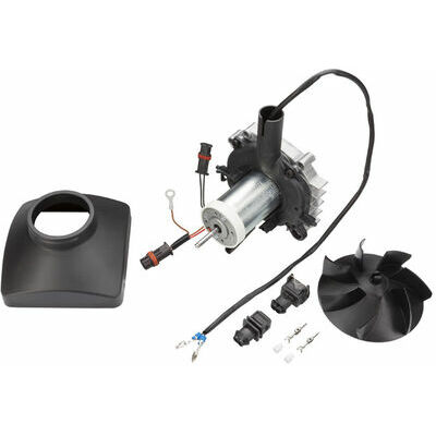 Webasto AT2000ST Elektromotors ar ventilātoru 12V