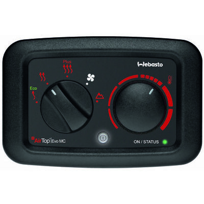 [1322717A] Webasto MC04 Marine taimer