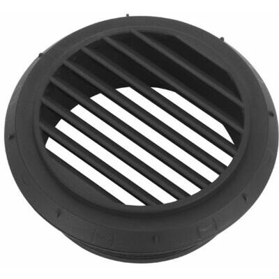 [1320709A] Webasto air outlet D90 45°, black