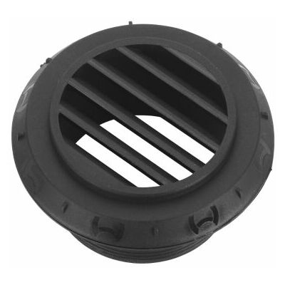 Webasto air outlet  D60 45°, black