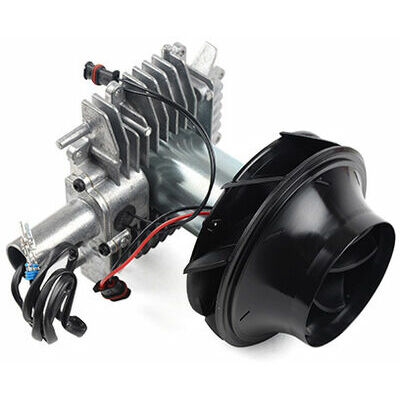 [9037115A] Webasto AT Evo 40/55 12-24V Electric motor with fan