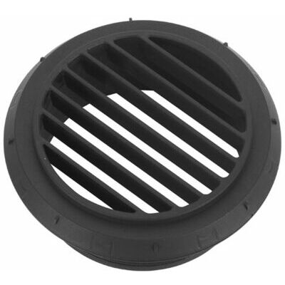 [1320932A] Webasto air outlet D90 90°, black