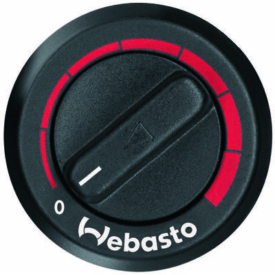 Webasto air heater regulator