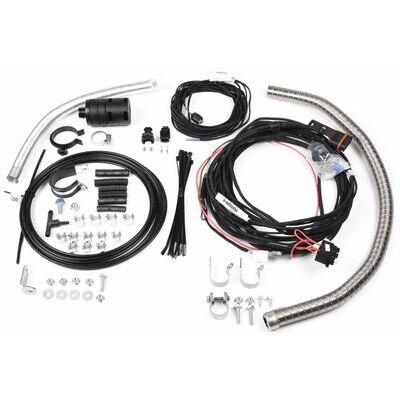 [9032244A] Webasto Air Top 2000 STC Standard instalation kit