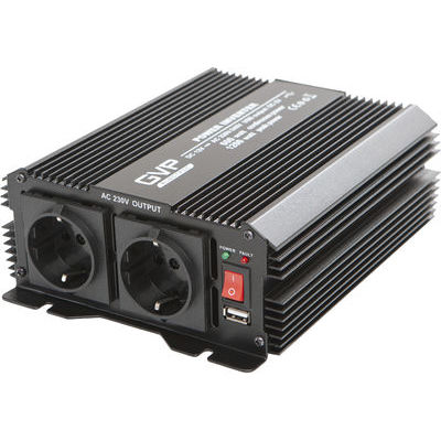 [2221313] Inverter 12V - 230V 600W Mod. sinus