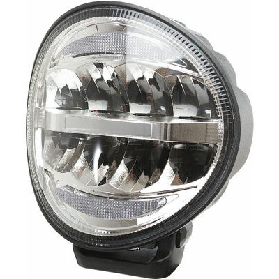 [581614] LED Auxiliary driving lamp 8”