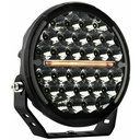 LED Tālās gaismas lukturis 9” ar apsildi