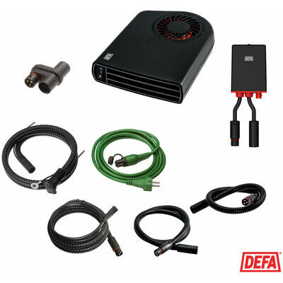 [470074] Electrical preheating kit DEFA ComfortKit II 1900 Plus