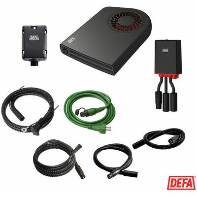 [471282] Priekšapsildes komplekts DEFA WarmUp II 1400 Bluetooth
