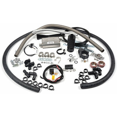 [1314818D] Thermo Top Evo Universal instalation kit