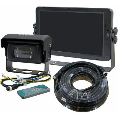 [557705] Rearview system 10.1" Single view