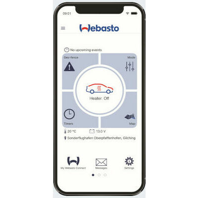 [9040223E] Webasto Thermo Connect V2