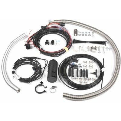 [9027987A] Webasto Air Top EVO 40/55 uzstādīšanas komplekts