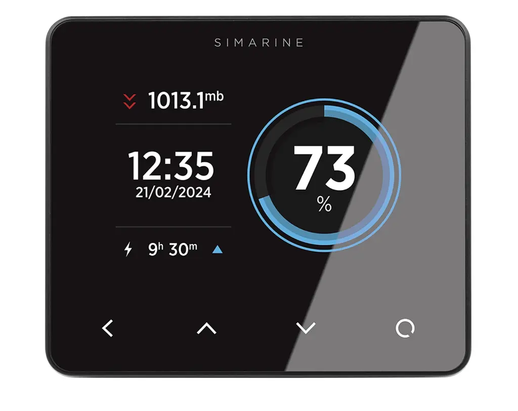 [P201] PICO Rev 2.0 Standalone/Black display