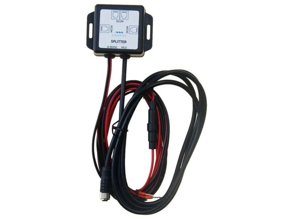 [SPLT01] SPLT01 SiCOM SPLITTER