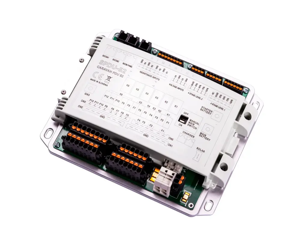 [SPDU-52] VIA POWER DISTRIBUTION UNIT