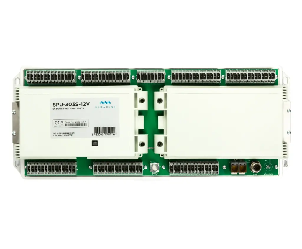 [SPU303] Simarine DC POWER UNIT SPU303