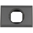 Wall mounted enclosure for BMV or MPPT Control