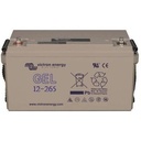 Akumulators GEL Deep Cycle 12V/265Ah ar vītņu spailēm (M8)