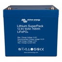 Litija LiFePO4 SuperPack 12,8V/60Ah (M6) akumulators