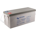 12V/160Ah Lead Carbon Battery with threaded insert terminals (M8)
