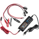 Battery charger Automotive IP65 12V 4A - 12V 1A