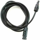 Solārais kabelis L=3m/4mm2 MC4-M/F